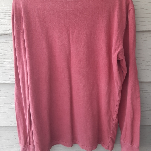 The Notorious B.I.G. Tour 1995 Long Sleeve Graphic Shirt Small Maroon - Picture 4 of 6